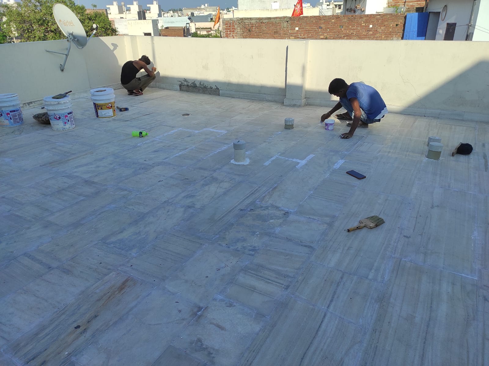 construction consultancy work